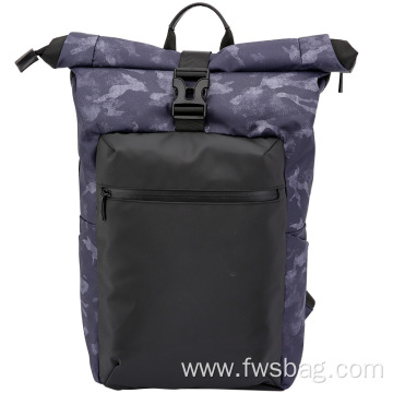 15.6 Inch Anti-Theft Waterproof Day Laptop Backpack